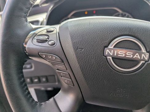 Certified 2024 Nissan Murano Platinum w/ Cargo Package AWD/4WD image 16
