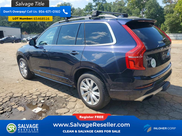 Used 2017 Volvo XC90 T6 Momentum w/ Vision Package AWD/4WD image 3
