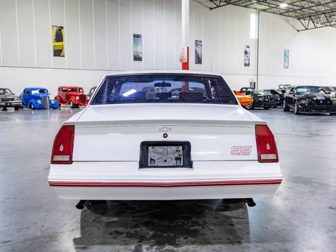 Used 1987 Chevrolet Monte Carlo SS RWD image 6