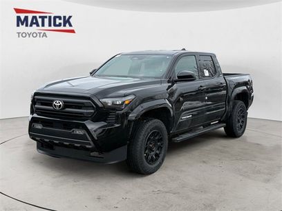 New 2026 Toyota Tacoma SR5