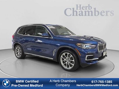 Used 2022 BMW X5 xDrive40i w/ Climate Comfort Package