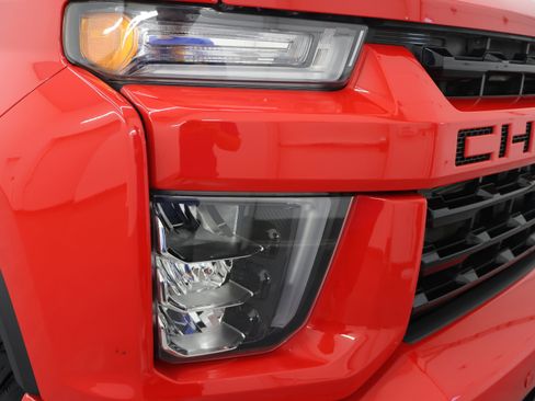 Used 2022 Chevrolet Silverado 2500 LT w/ Z71 Sport Edition AWD/4WD image 21