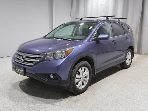 Used 2012 Honda CR-V EX image 5