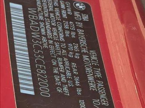 Used 2012 BMW 328i Convertible image 20