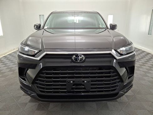 Certified 2025 Toyota Grand Highlander AWD image 29