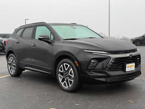 New 2026 Chevrolet Blazer RS w/ Driver Confidence II Package image 2