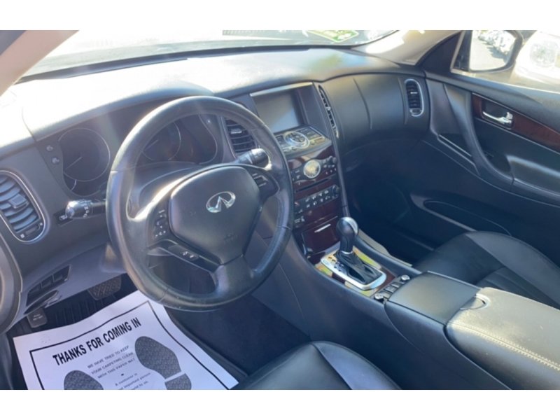 Used 2011 INFINITI EX35 Journey AWD/4WD image 14