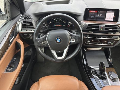 Used 2019 BMW X3 sDrive30i w/ Premium Package RWD image 15