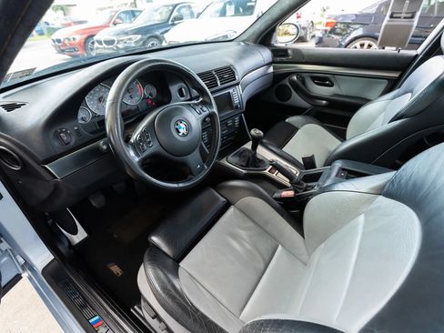 Used 2001 BMW M5 RWD image 18