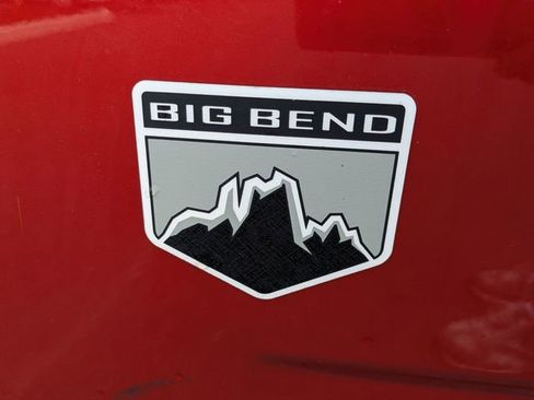 Used 2022 Ford Bronco Sport Big Bend w/ Convenience Package AWD/4WD image 12