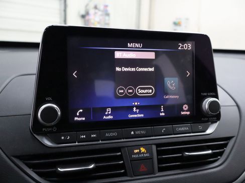 Used 2022 Nissan Altima 2.5 SV image 22