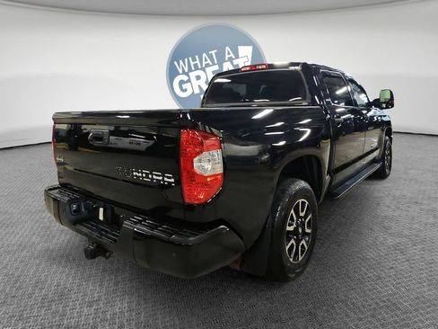 Used 2021 Toyota Tundra SR5 image 3