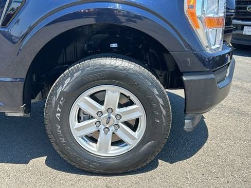 Certified 2022 Ford F150 XL w/ Equipment Group 101A High RWD image 9