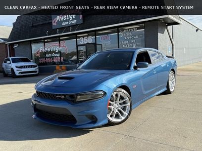 Used 2022 Dodge Charger Scat Pack