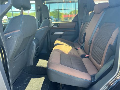 Used 2021 Ford Bronco Outer Banks image 15