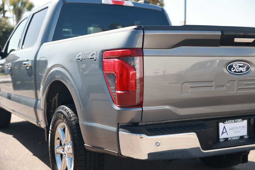 Used 2024 Ford F150 XLT w/ Mobile Office Package AWD/4WD image 16