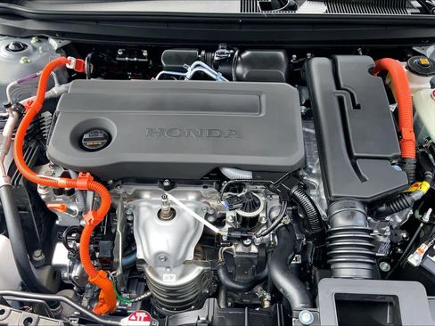 New 2026 Honda Accord Sport image 16