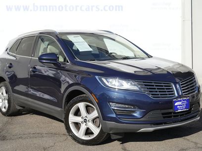 Used 2017 Lincoln MKC Premiere