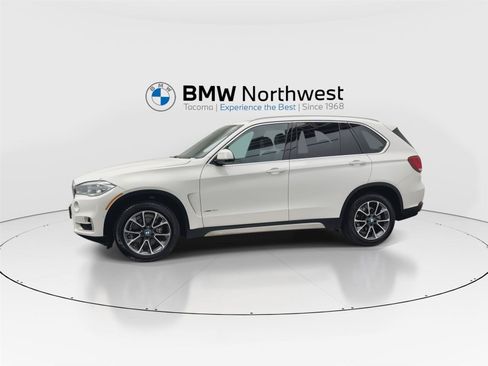 Used 2018 BMW X5 xDrive35i w/ M Sport Package AWD/4WD image 10