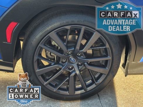 Used 2023 Subaru WRX Limited image 4