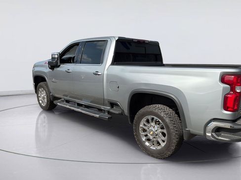 Used 2024 Chevrolet Silverado 2500 LTZ w/ LTZ Premium Texas Edition AWD/4WD image 2