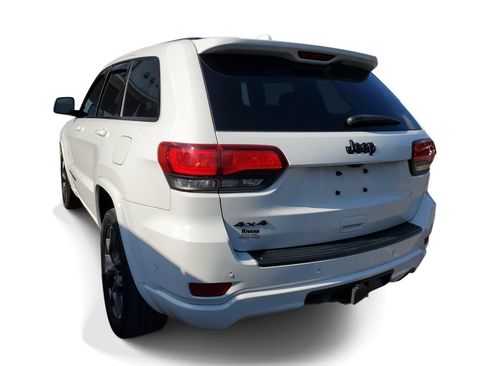 Used 2021 Jeep Grand Cherokee Limited w/ Quick Order Package 28K 80th AWD/4WD image 3