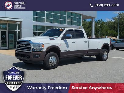 Used 2020 RAM 3500 Limited