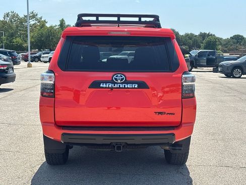 Used 2023 Toyota 4Runner TRD Pro AWD/4WD image 5