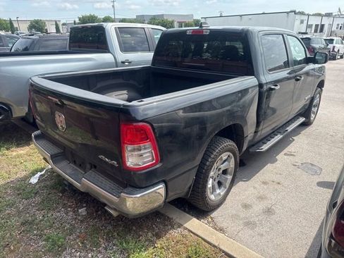 Used 2020 RAM 1500 Big Horn AWD/4WD image 17