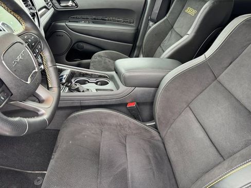 Certified 2024 Dodge Durango SRT image 12