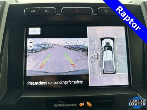 Used 2020 Ford F150 Raptor w/ Equipment Group 802A Luxury image 20