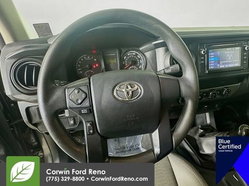 Used 2017 Toyota Tacoma SR AWD/4WD image 14