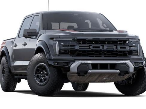 New 2025 Ford F150 Raptor AWD/4WD image 26