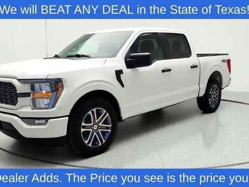 Certified 2023 Ford F150 XL w/ STX Appearance Package RWD image 3