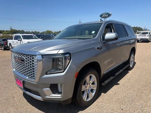 Used 2023 GMC Yukon Denali w/ Max Trailering Package RWD image 7