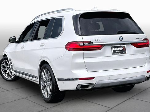 Used 2020 BMW X7 xDrive40i w/ Executive Package AWD/4WD image 11