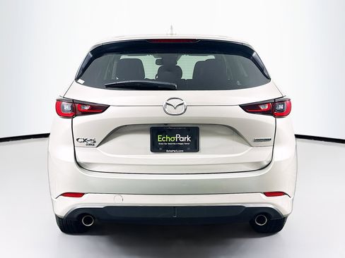 Used 2025 MAZDA CX-5 AWD 2.5 S w/ Preferred Package image 7