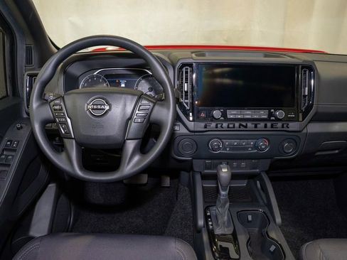 New 2026 Nissan Frontier SV w/ Tow Package image 7