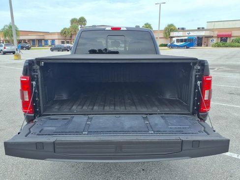 Used 2022 Ford F150 XLT w/ Equipment Group 302A High AWD/4WD image 21