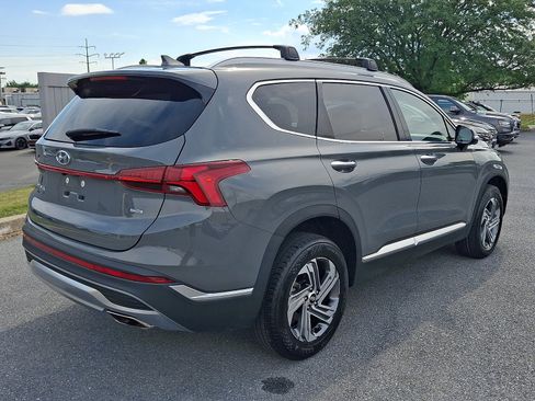 Certified 2023 Hyundai Santa Fe SEL w/ Premium Package AWD/4WD image 5