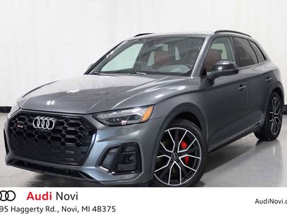Used 2023 Audi SQ5 Prestige w/ Prestige Package