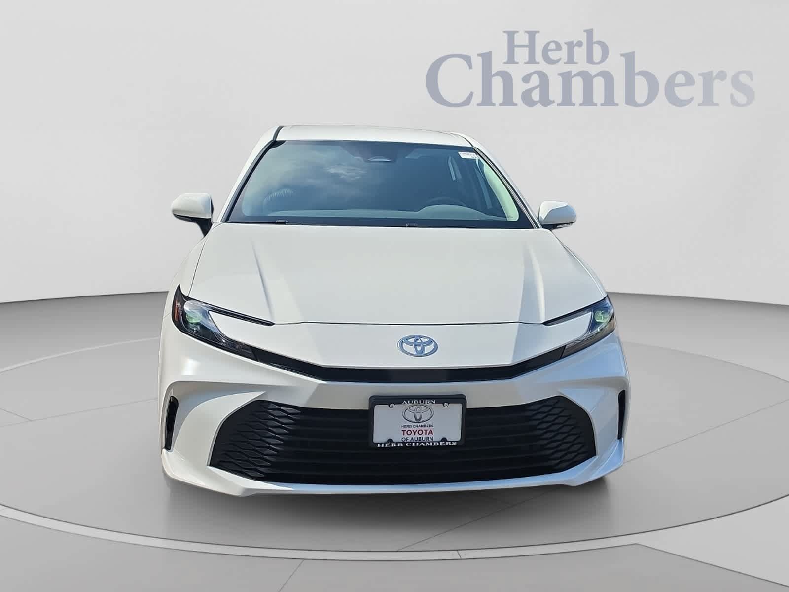 Used 2026 Toyota Camry LE w/ Convenience Package AWD/4WD image 2