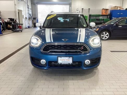 Used 2020 MINI Cooper Countryman S AWD/4WD image 4