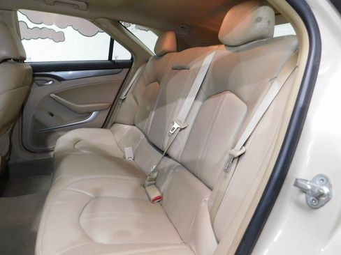 Used 2010 Cadillac CTS Performance image 61