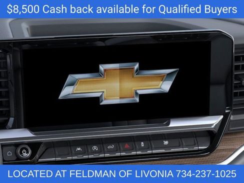 New 2026 Chevrolet Silverado 1500 LT image 20