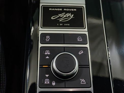 Used 2021 Land Rover Range Rover Autobiography Fifty Edition image 49