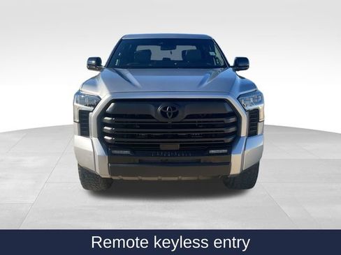Used 2025 Toyota Tundra Limited image 3