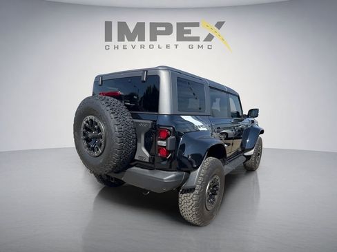 Used 2024 Ford Bronco Raptor w/ Interior Carbon Fiber Pack 6 AWD/4WD image 4