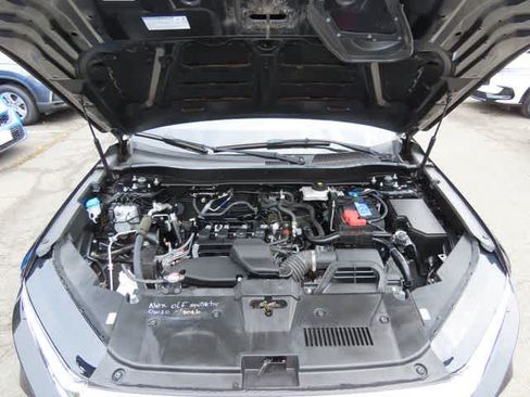 Certified 2024 Honda CR-V LX image 10