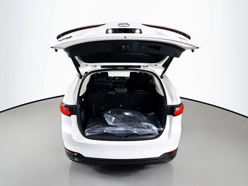 New 2026 MAZDA CX-90 3.3 Turbo w/ Premium Sport Pkg image 25
